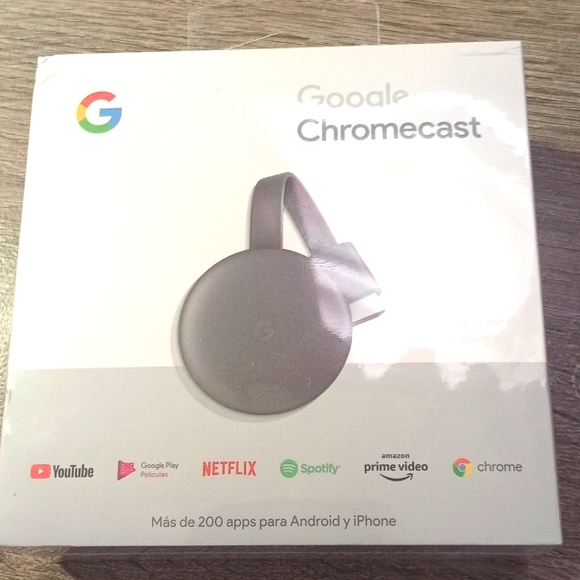 google Media Google Chromecast Media Streamer Poshmark